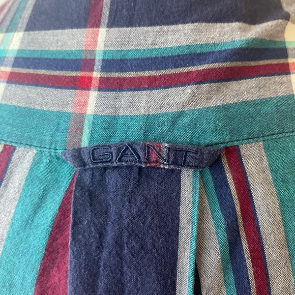 Gant plaid button up - Picture 6 of 10
